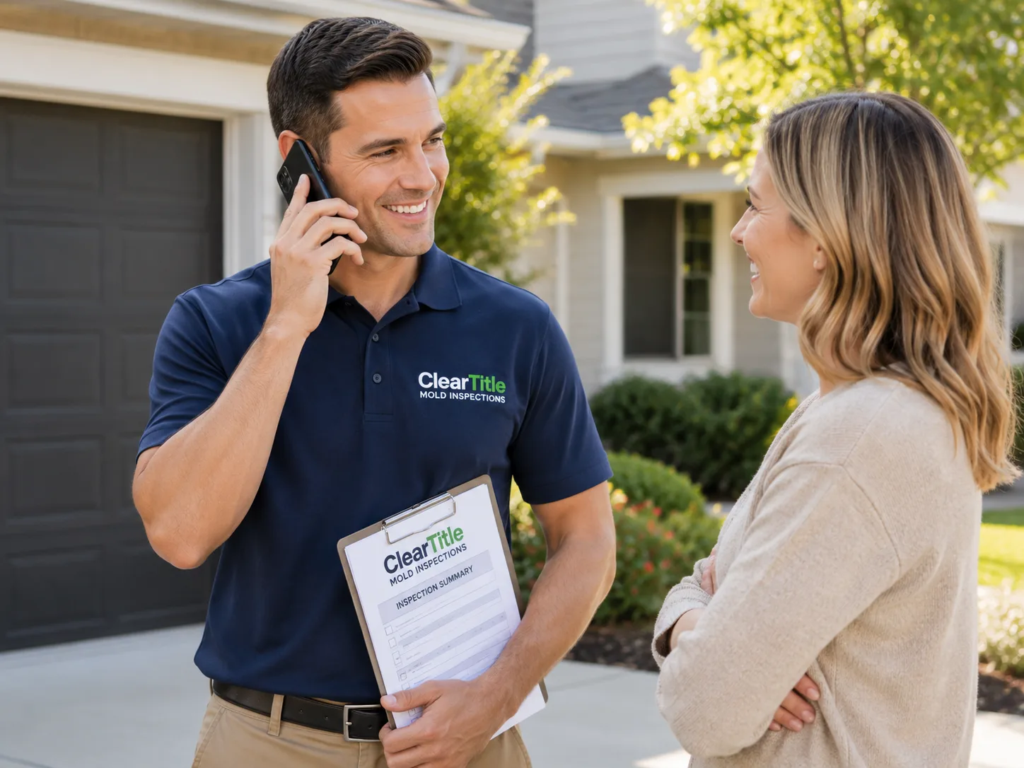 Mold Inspection For Home Sale Sherwood, WI FAQs